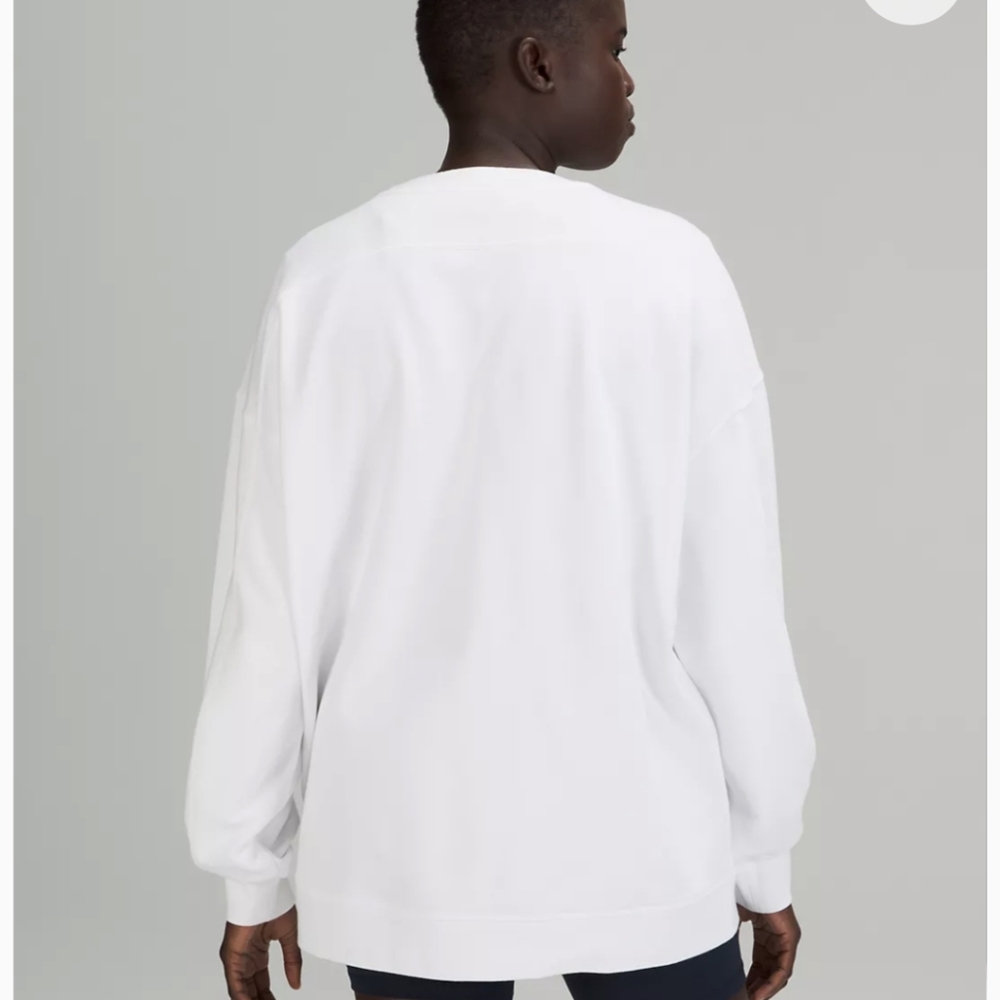 Perfectly Oversized Sweatshirt